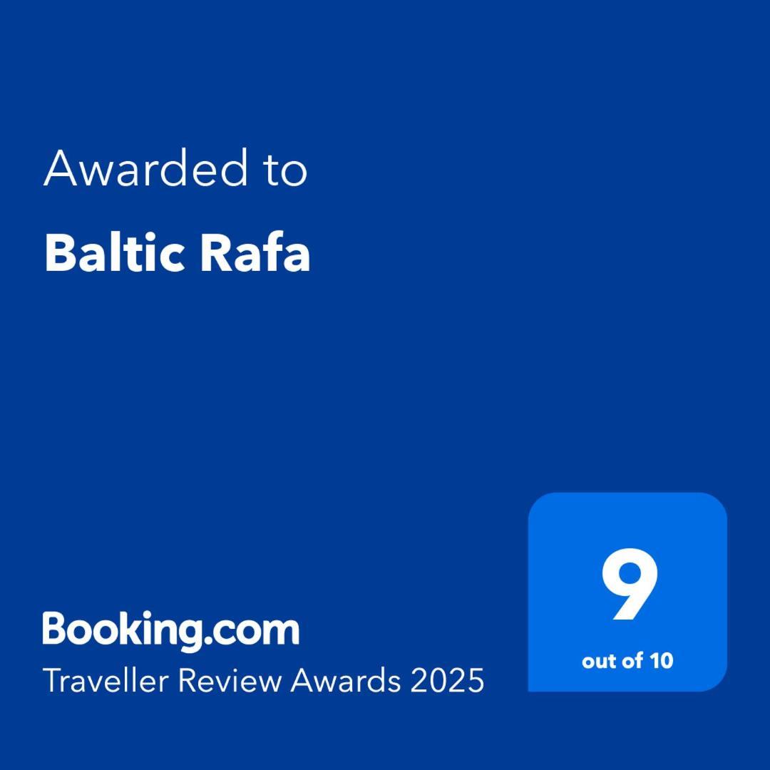 فيلا Baltic Rafa نيخوجة المظهر الخارجي الصورة